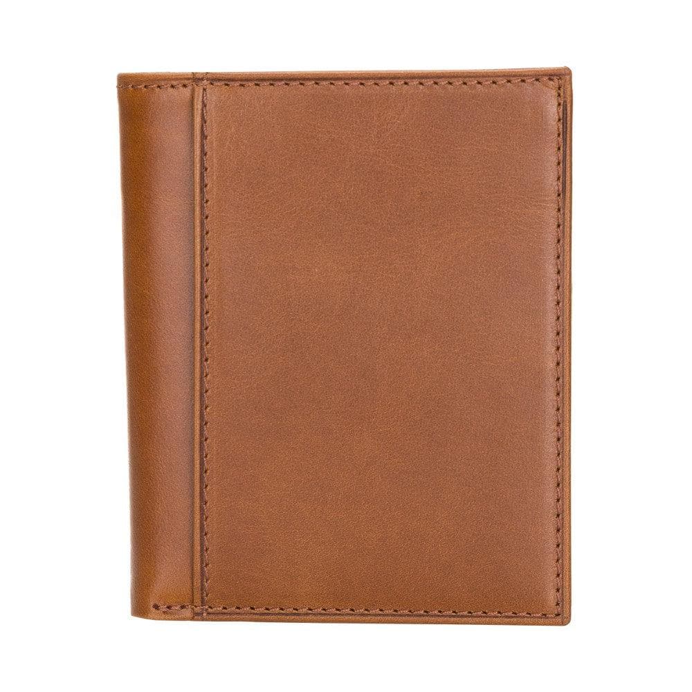 Yetta Leather Card Holder