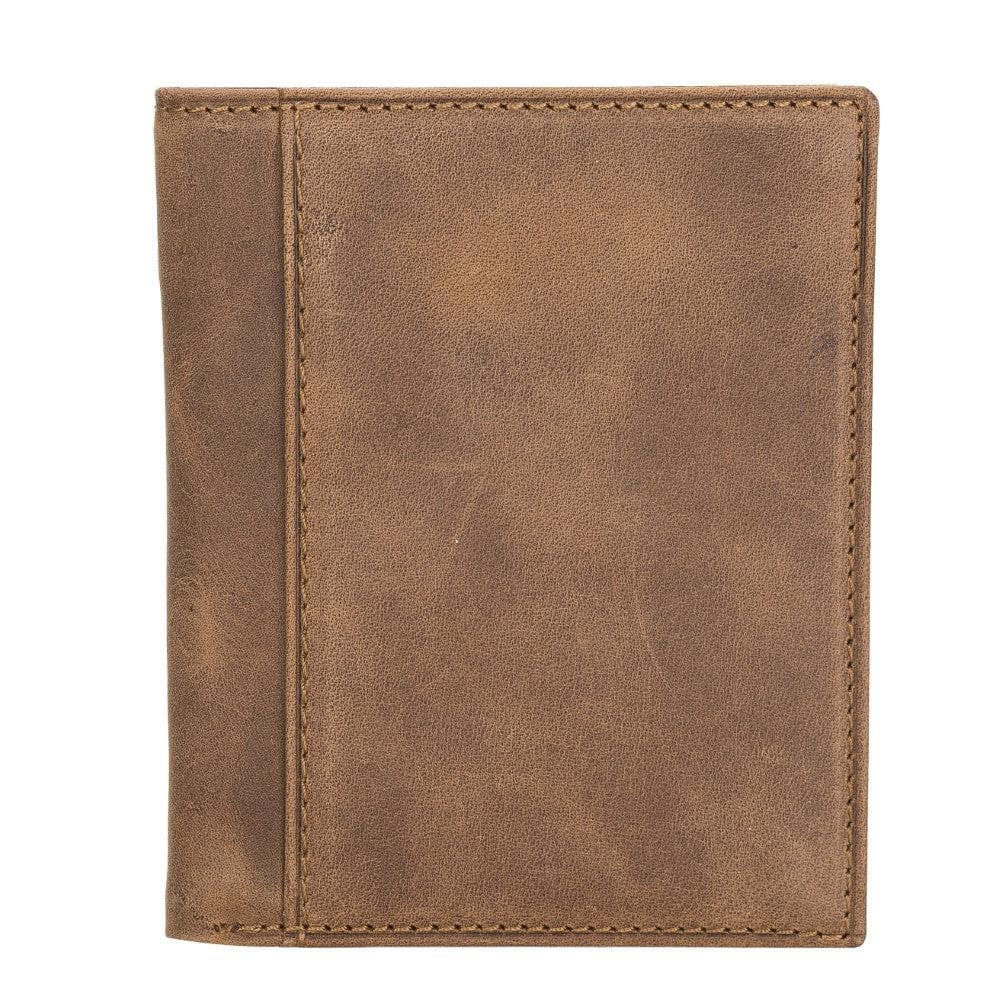 Yetta Leather Card Holder