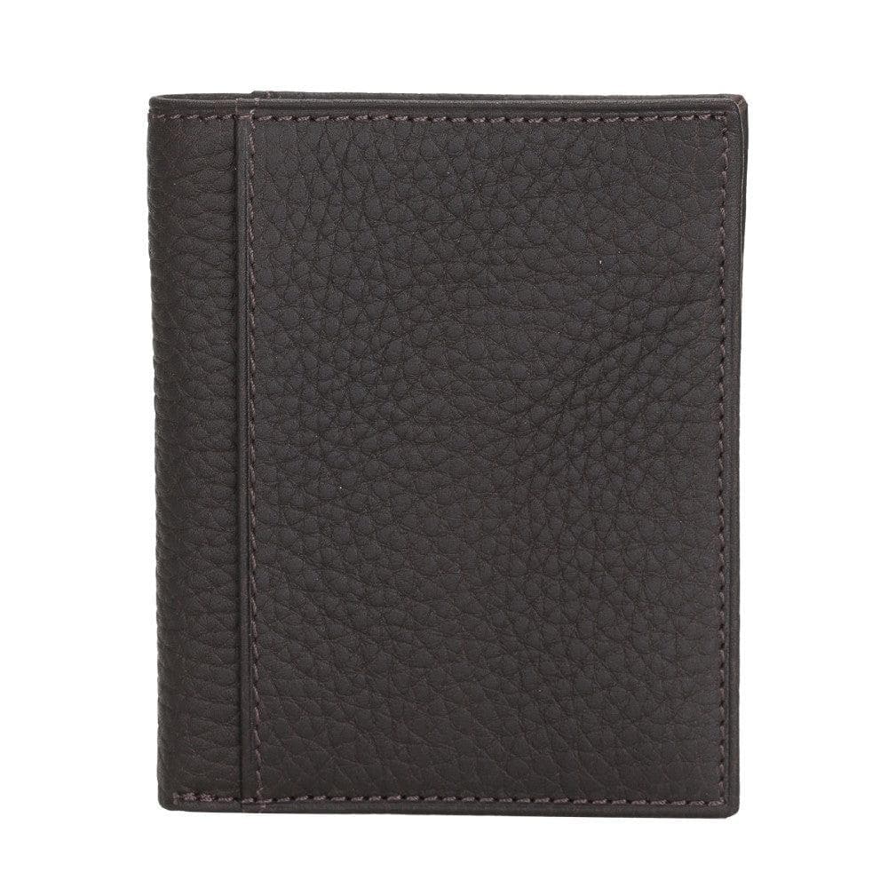 Yetta Leather Card Holder