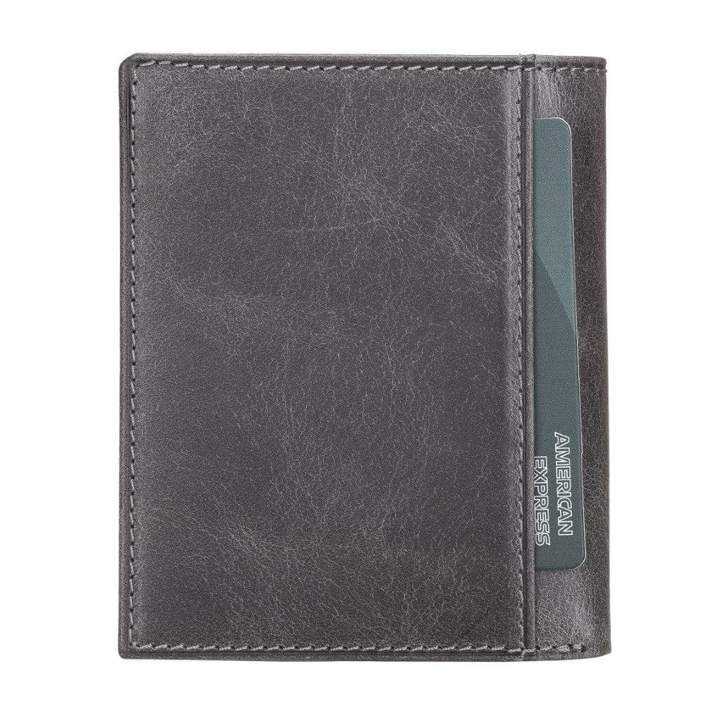 Yetta Leather Card Holder