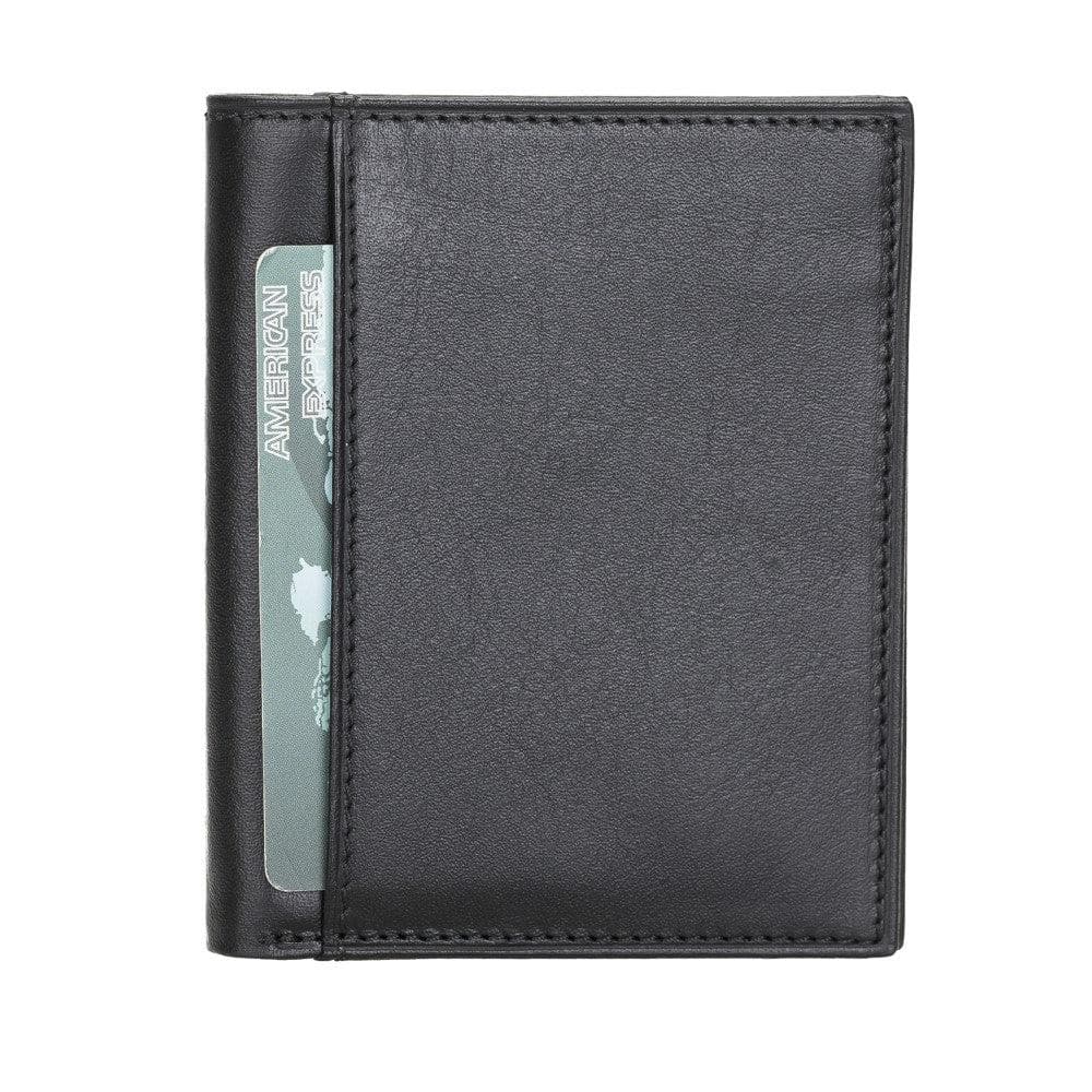 Yetta Leather Card Holder