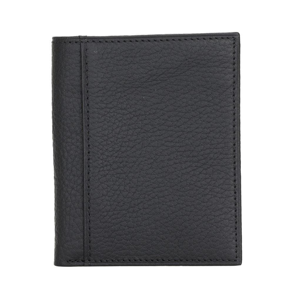 Yetta Leather Card Holder