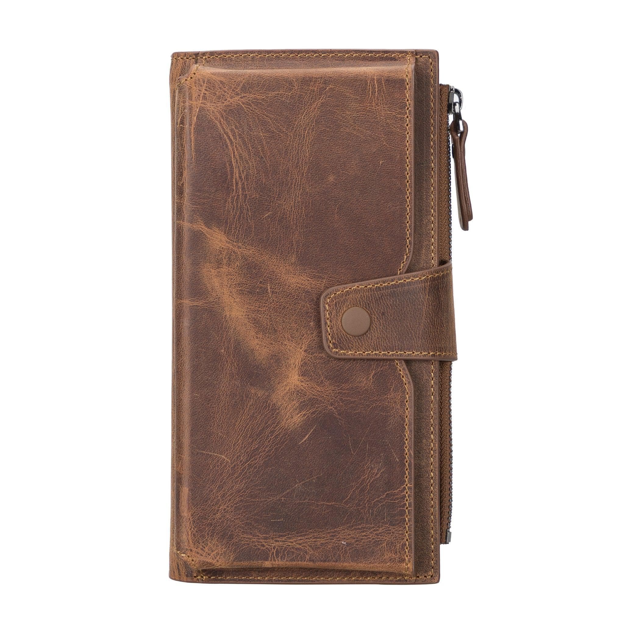 Lozan Leather Wallet