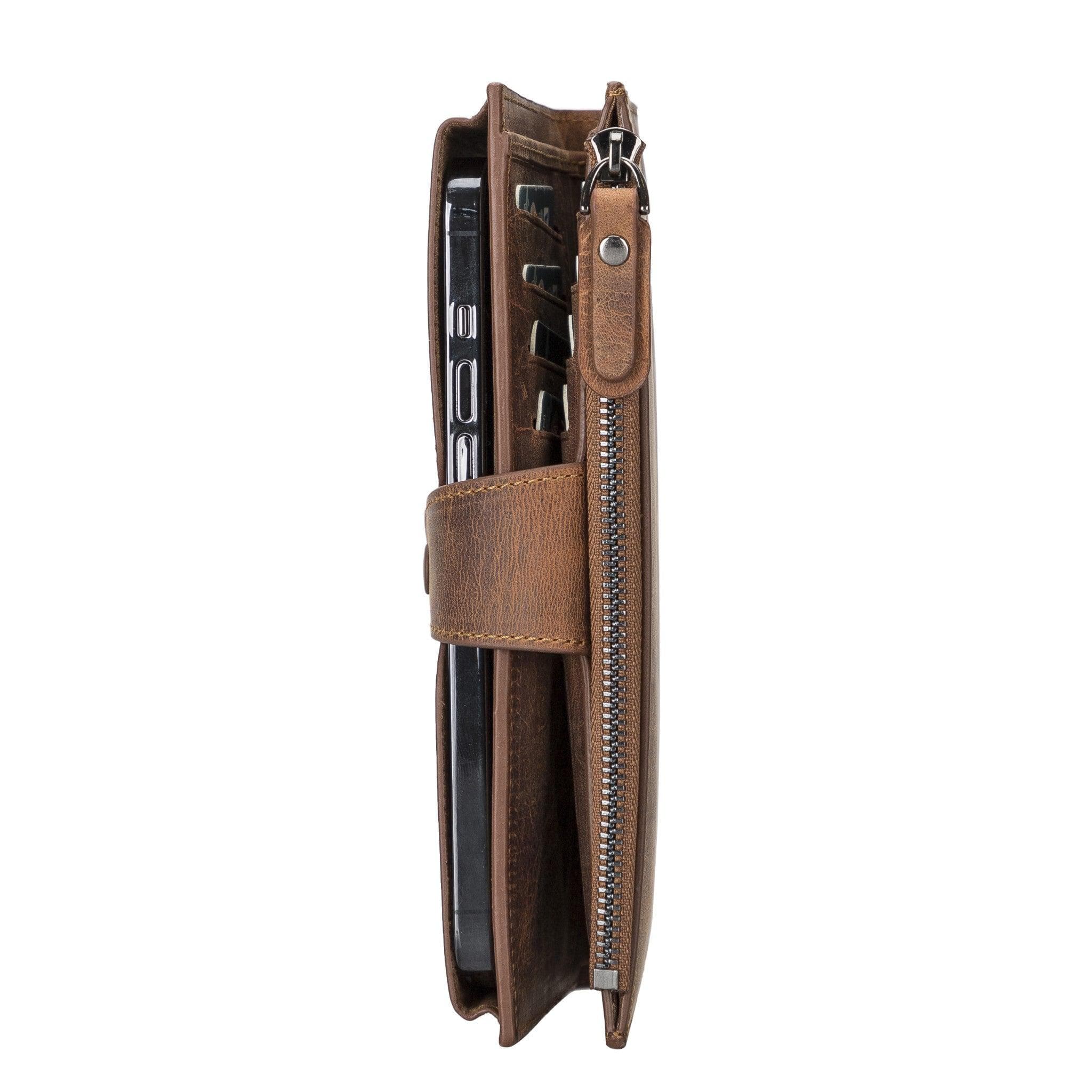 Lozan Leather Wallet
