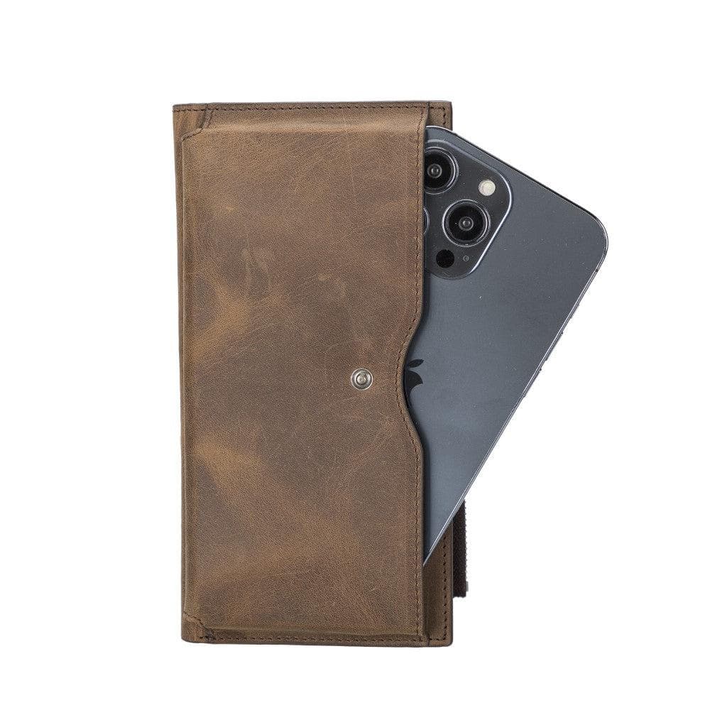 Lozan Leather Wallet