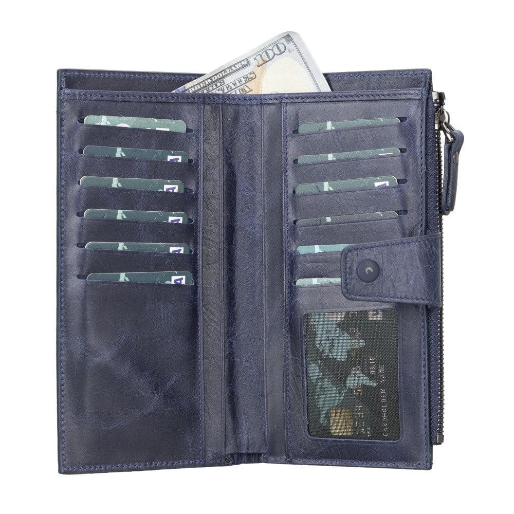 Lozan Leather Wallet