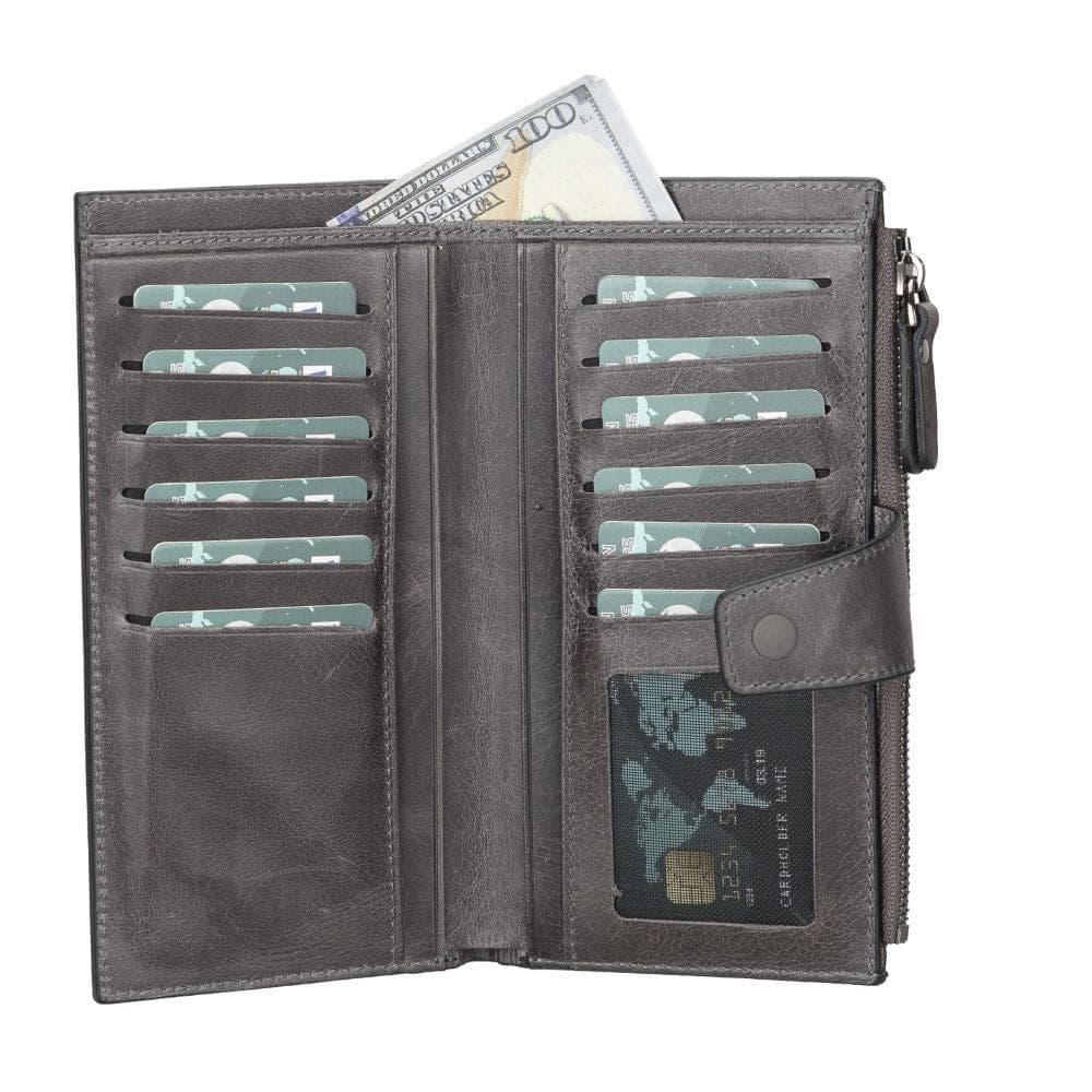 Lozan Leather Wallet