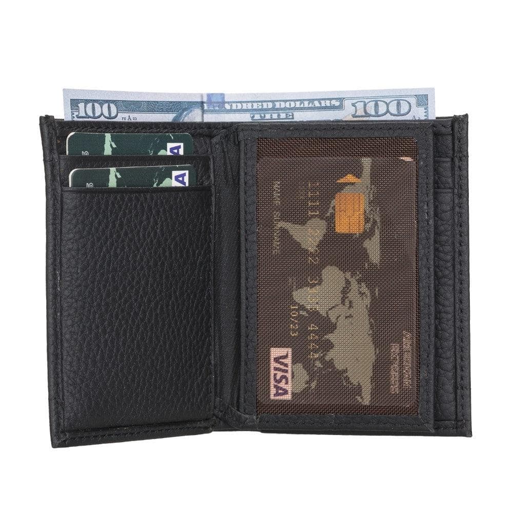 Maka Leather Men's Wallet