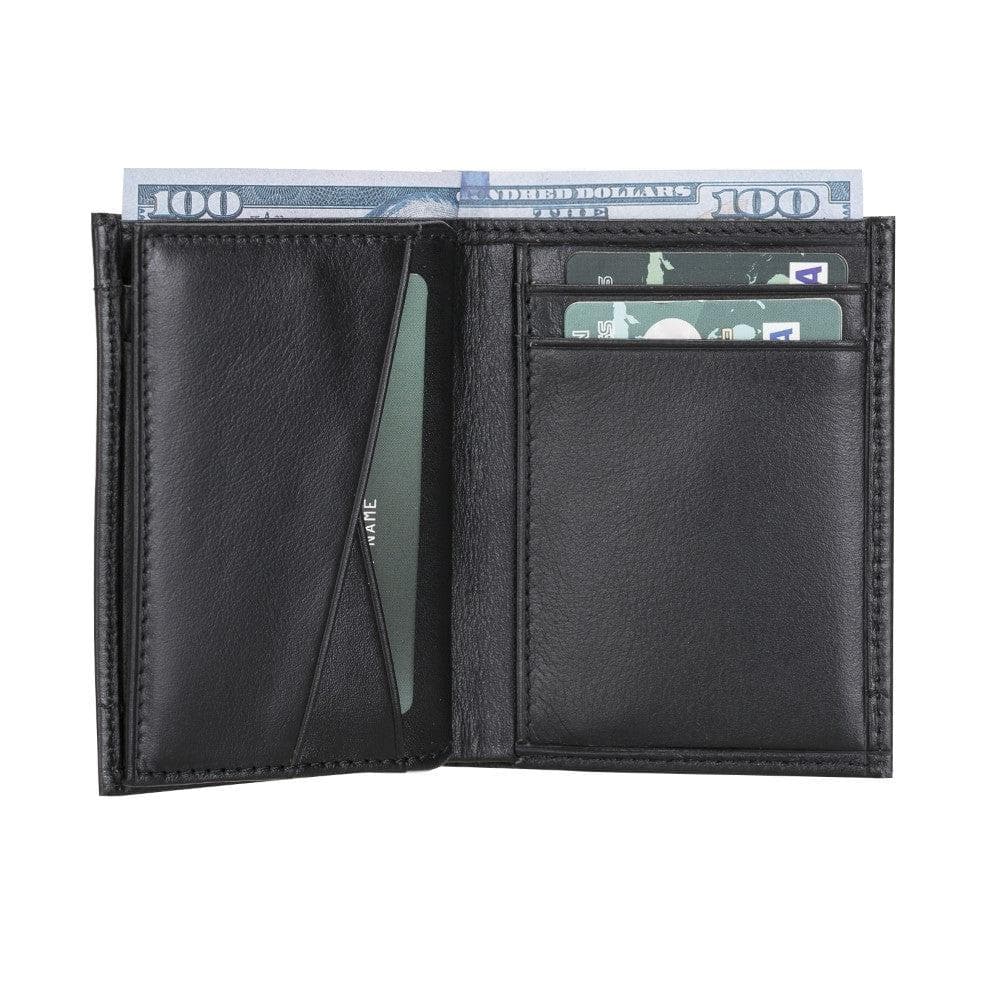 Maka Leather Men's Wallet