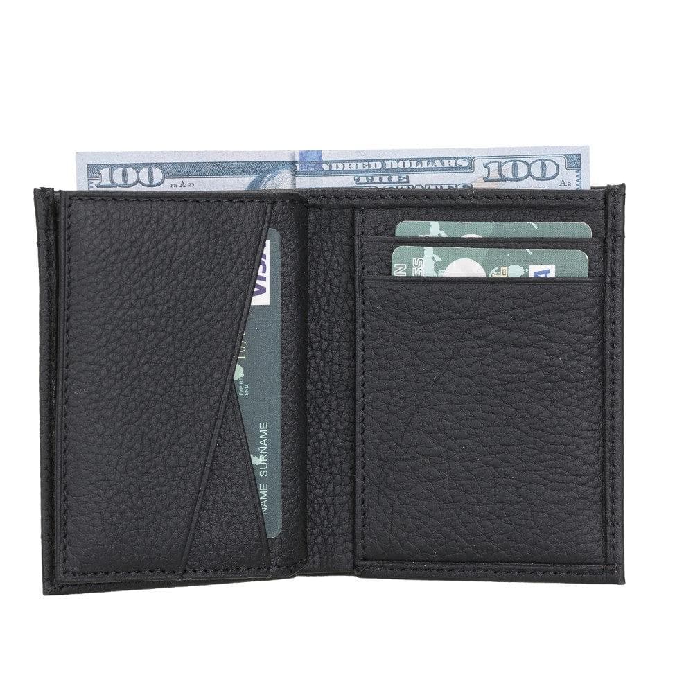 Maka Leather Men's Wallet