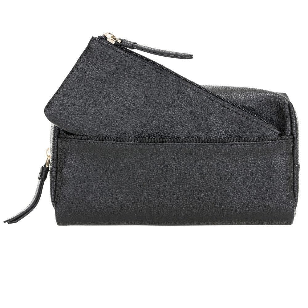 Marc PU Leather Dopp Kit