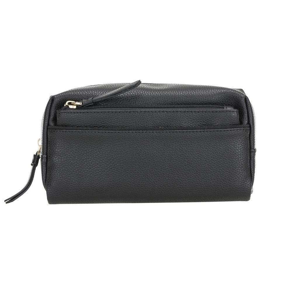 Marc PU Leather Dopp Kit