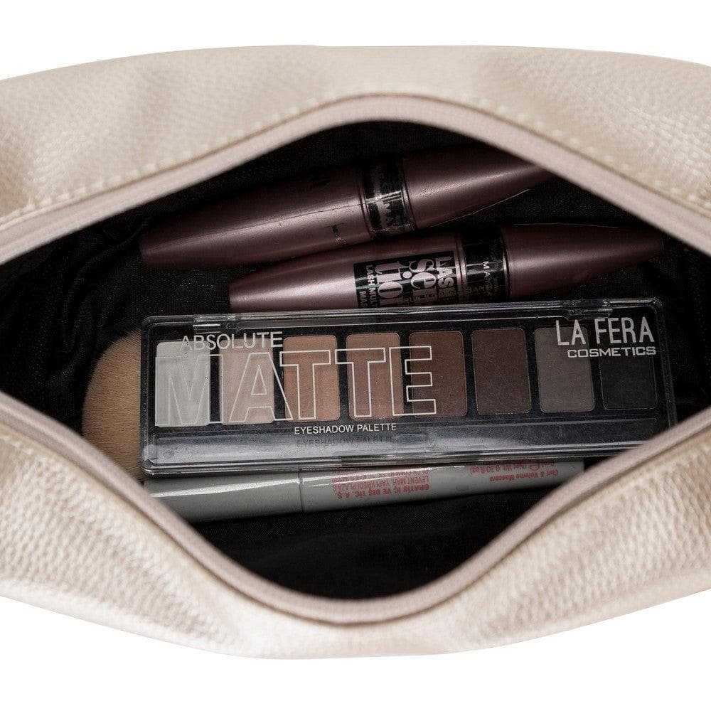 Marc PU Leather Dopp Kit