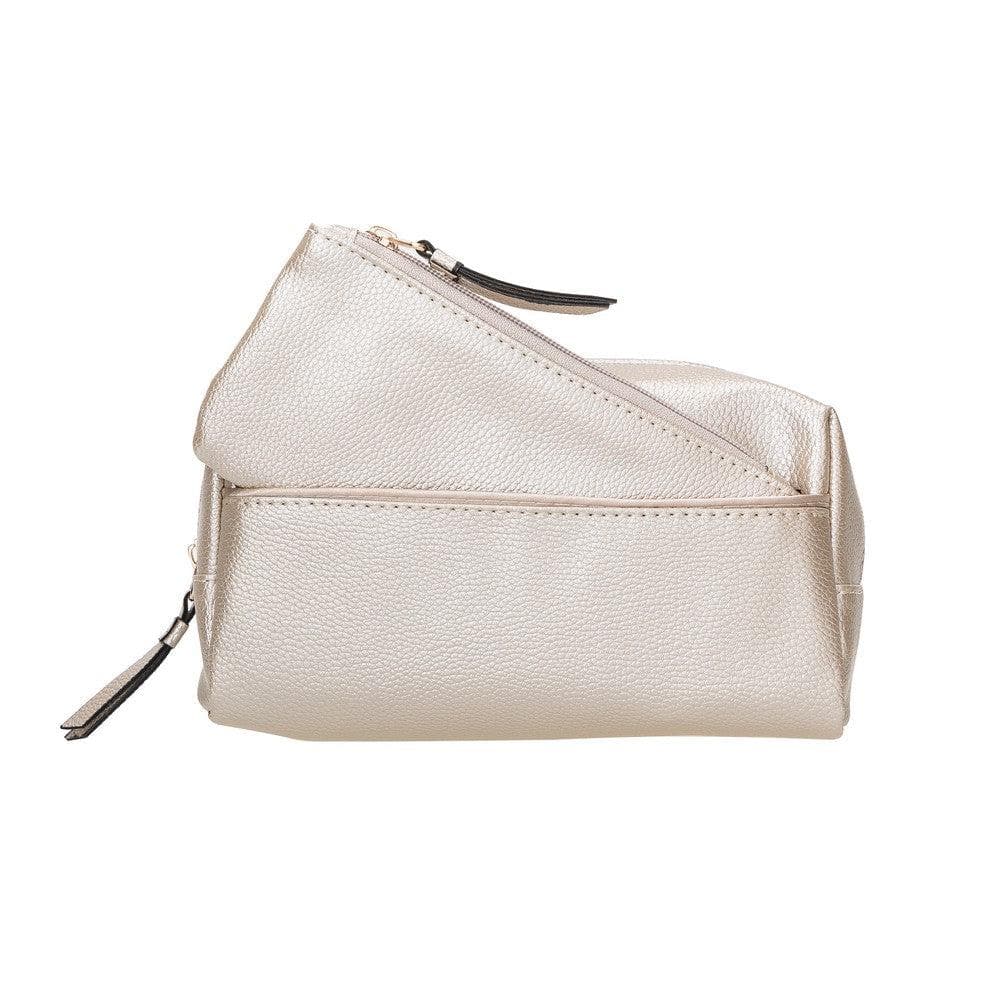 Marc PU Leather Dopp Kit