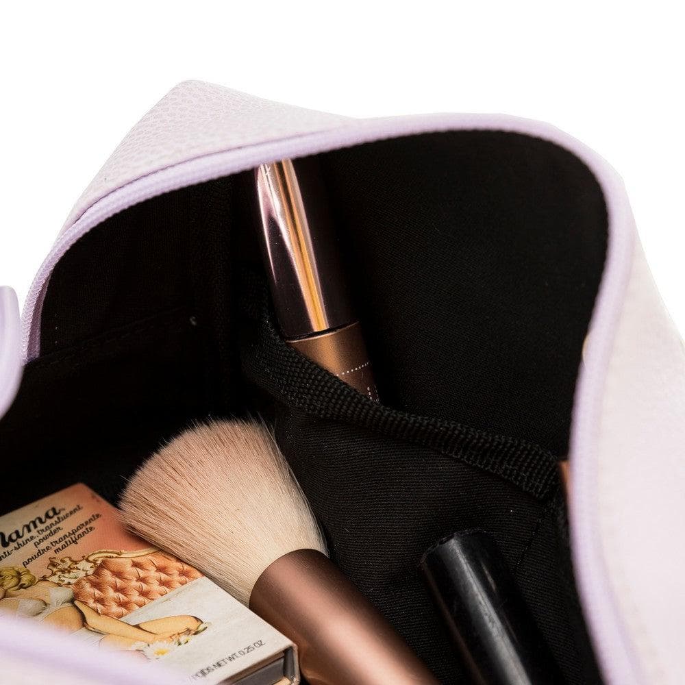 Marc PU Leather Dopp Kit