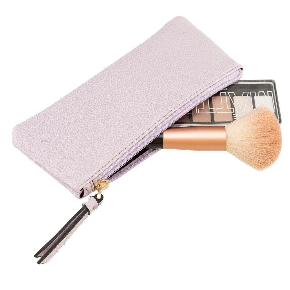 Marc PU Leather Dopp Kit