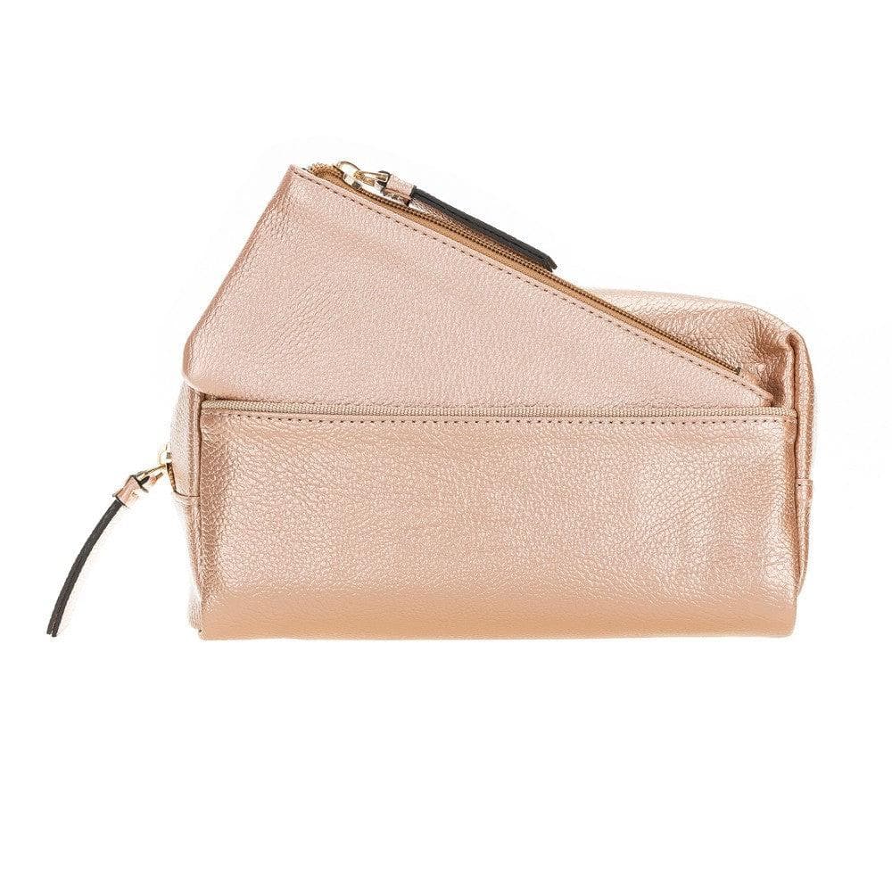 Marc PU Leather Dopp Kit