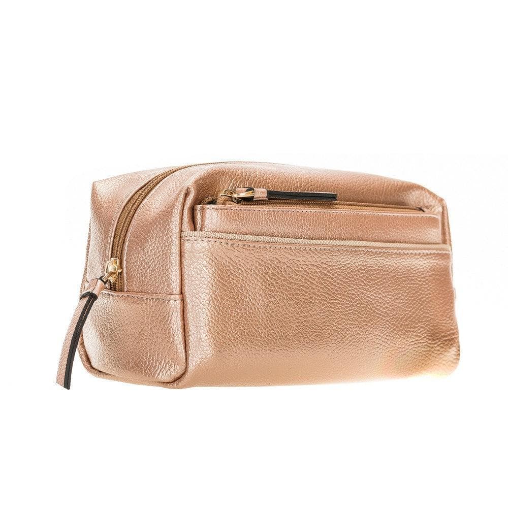 Marc PU Leather Dopp Kit