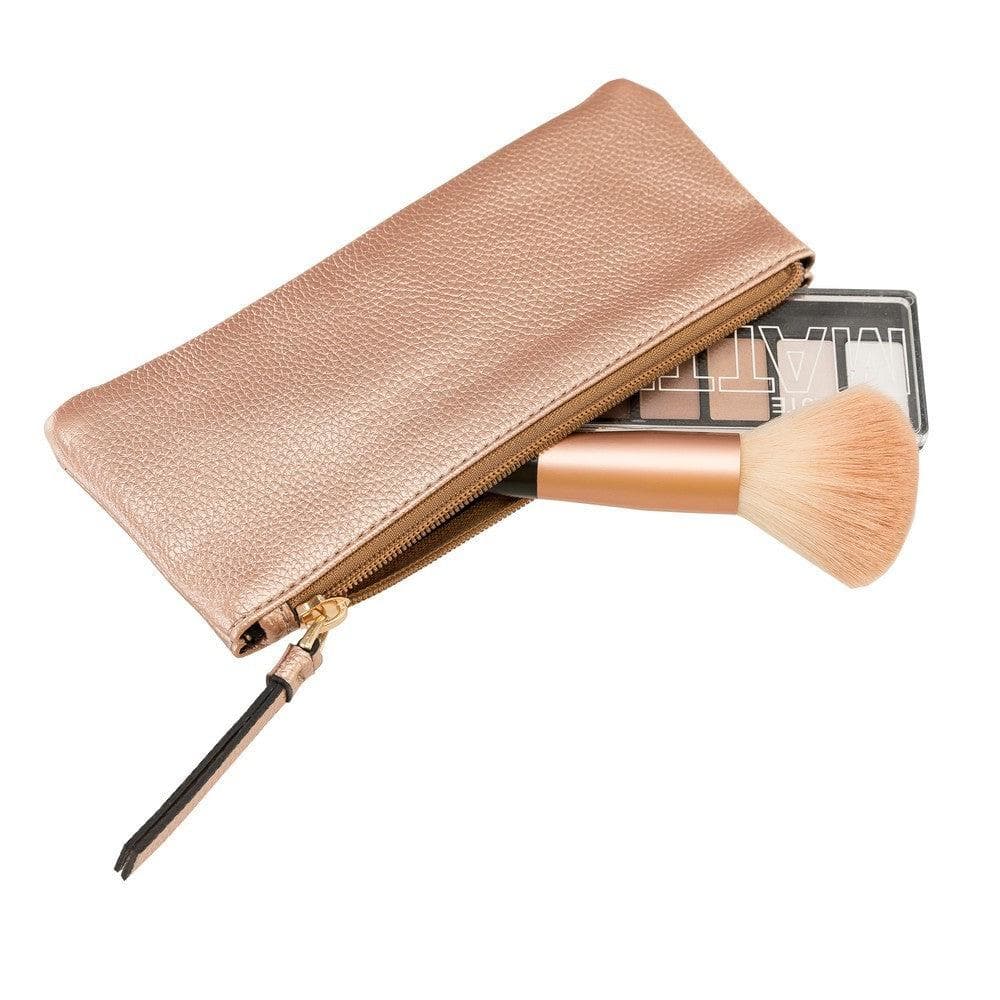 Marc PU Leather Dopp Kit