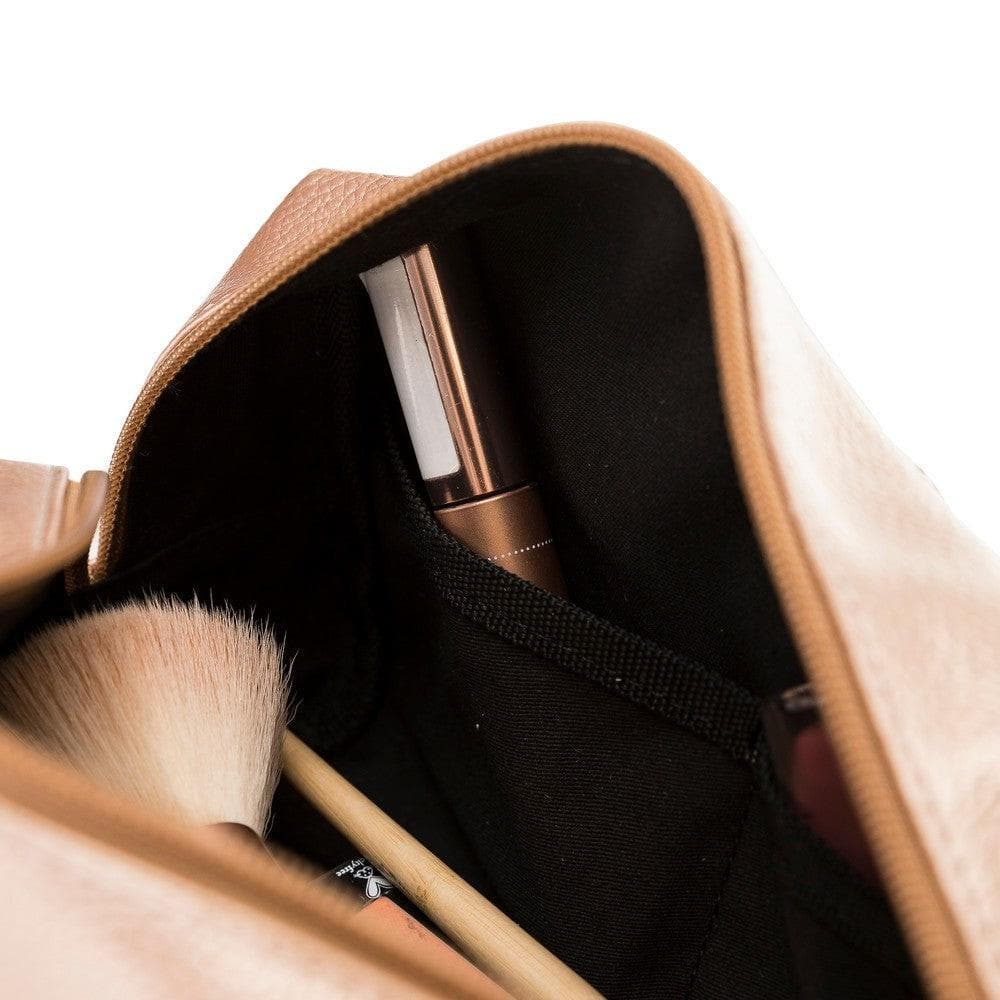 Marc PU Leather Dopp Kit
