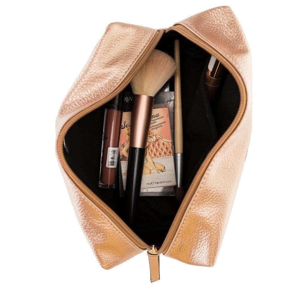 Marc PU Leather Dopp Kit