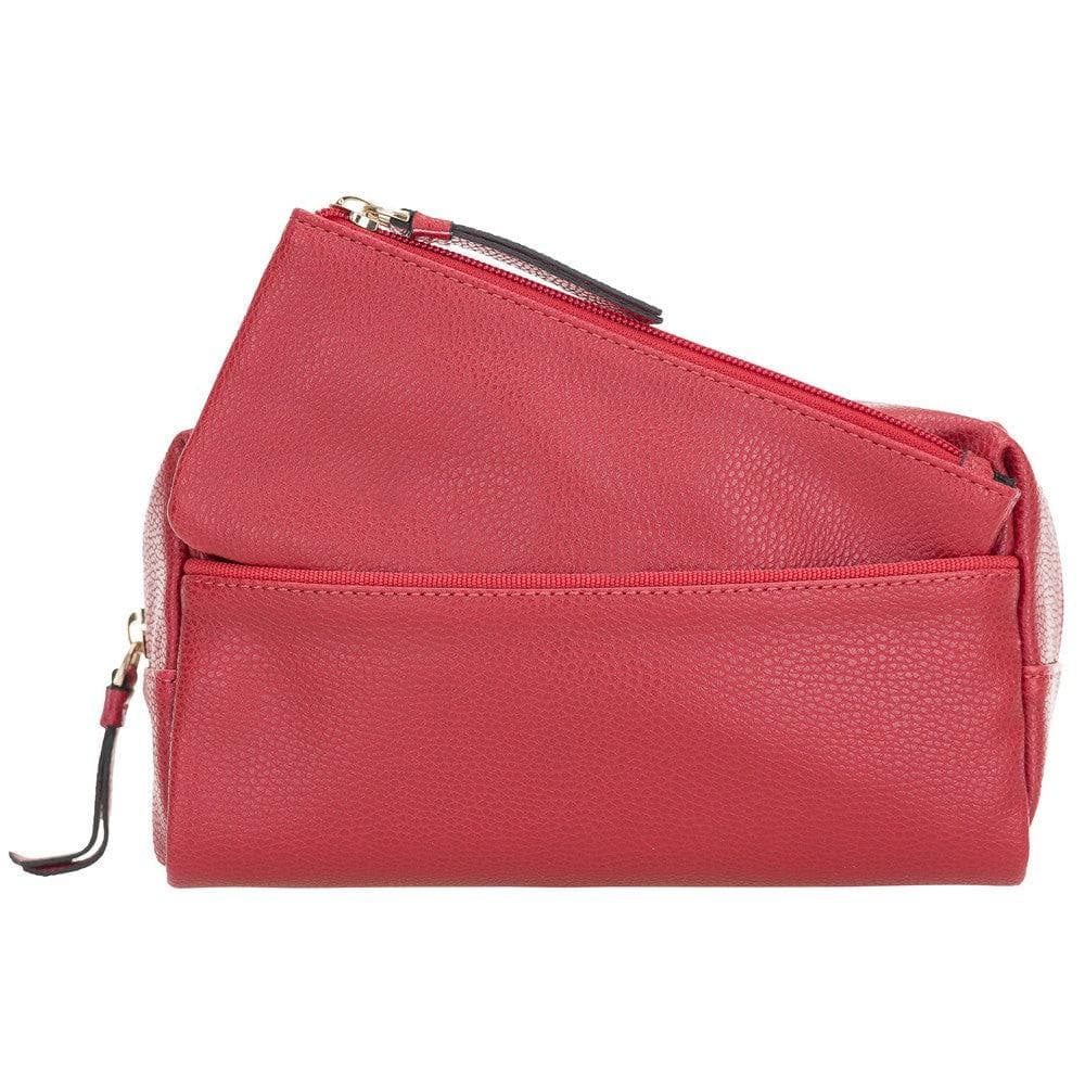 Marc PU Leather Dopp Kit