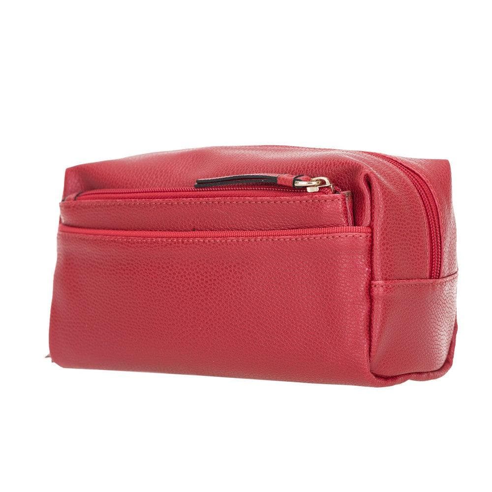 Marc PU Leather Dopp Kit