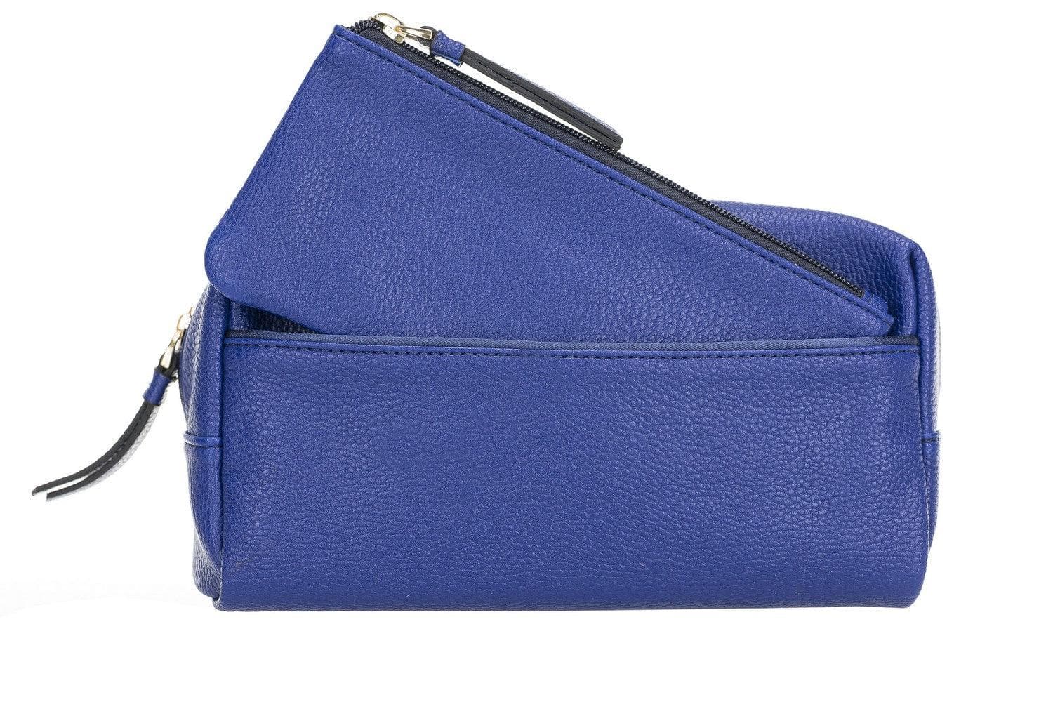 Marc PU Leather Dopp Kit