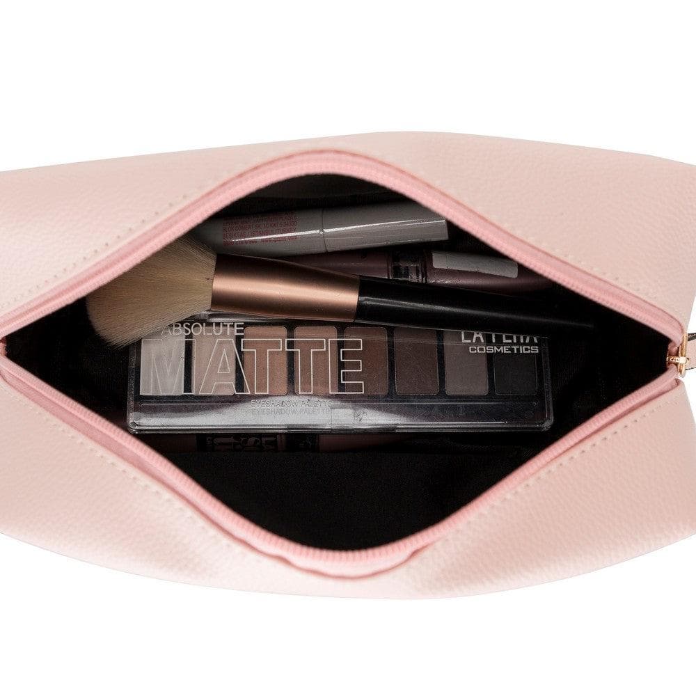 Marc PU Leather Dopp Kit