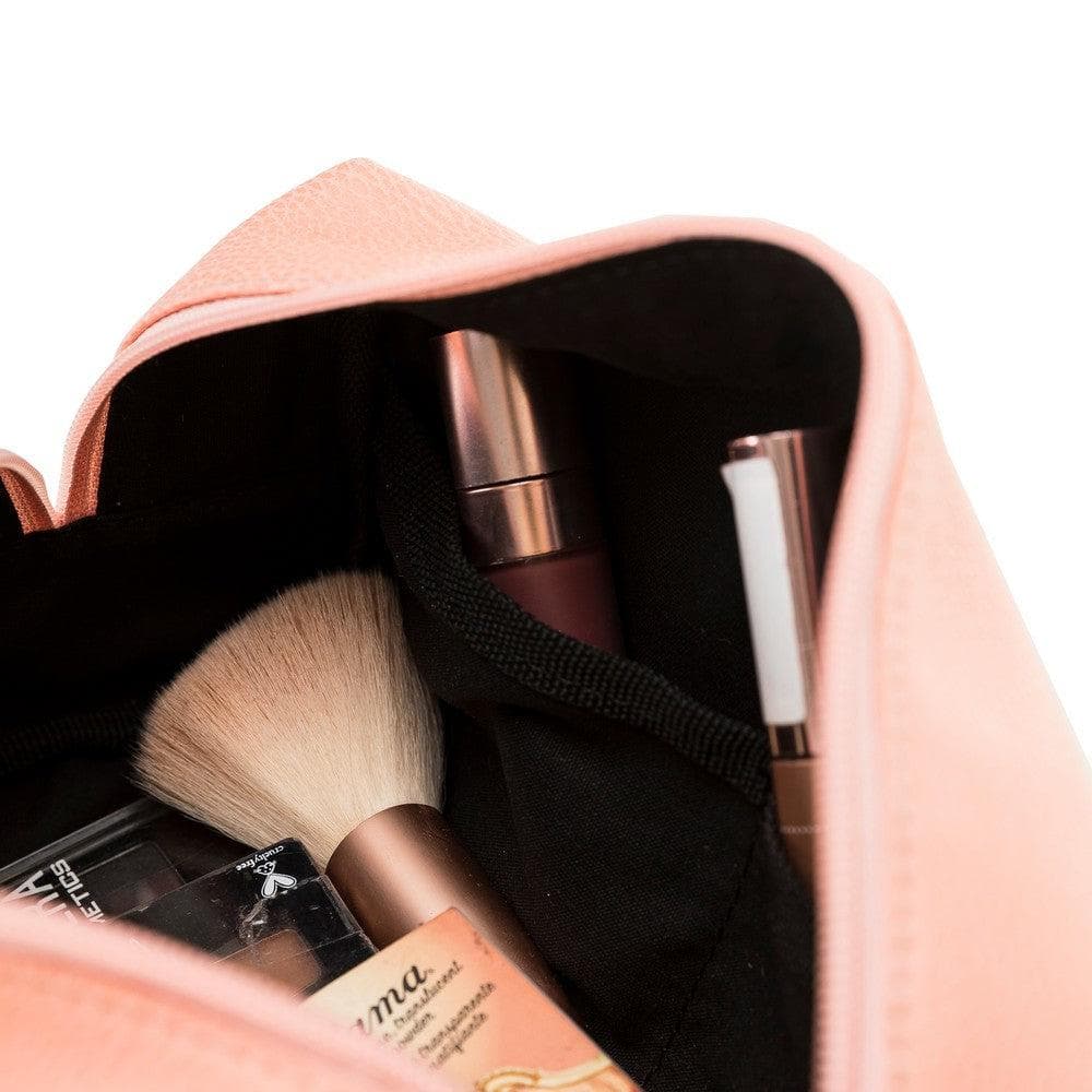Marc PU Leather Dopp Kit