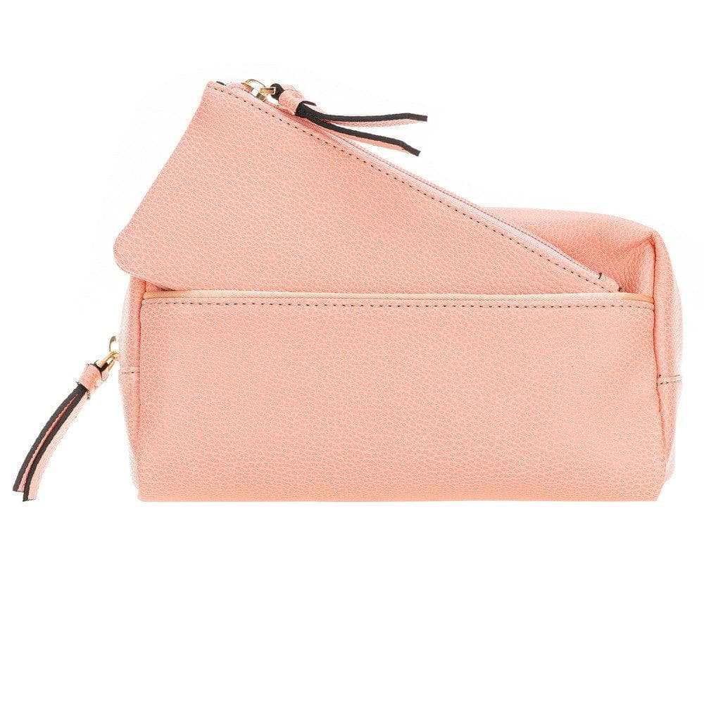 Marc PU Leather Dopp Kit