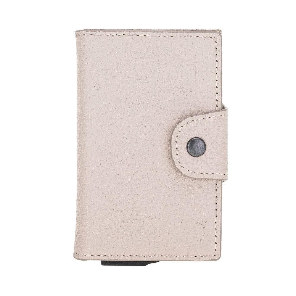 Mondello Leather Detachable Card Holder