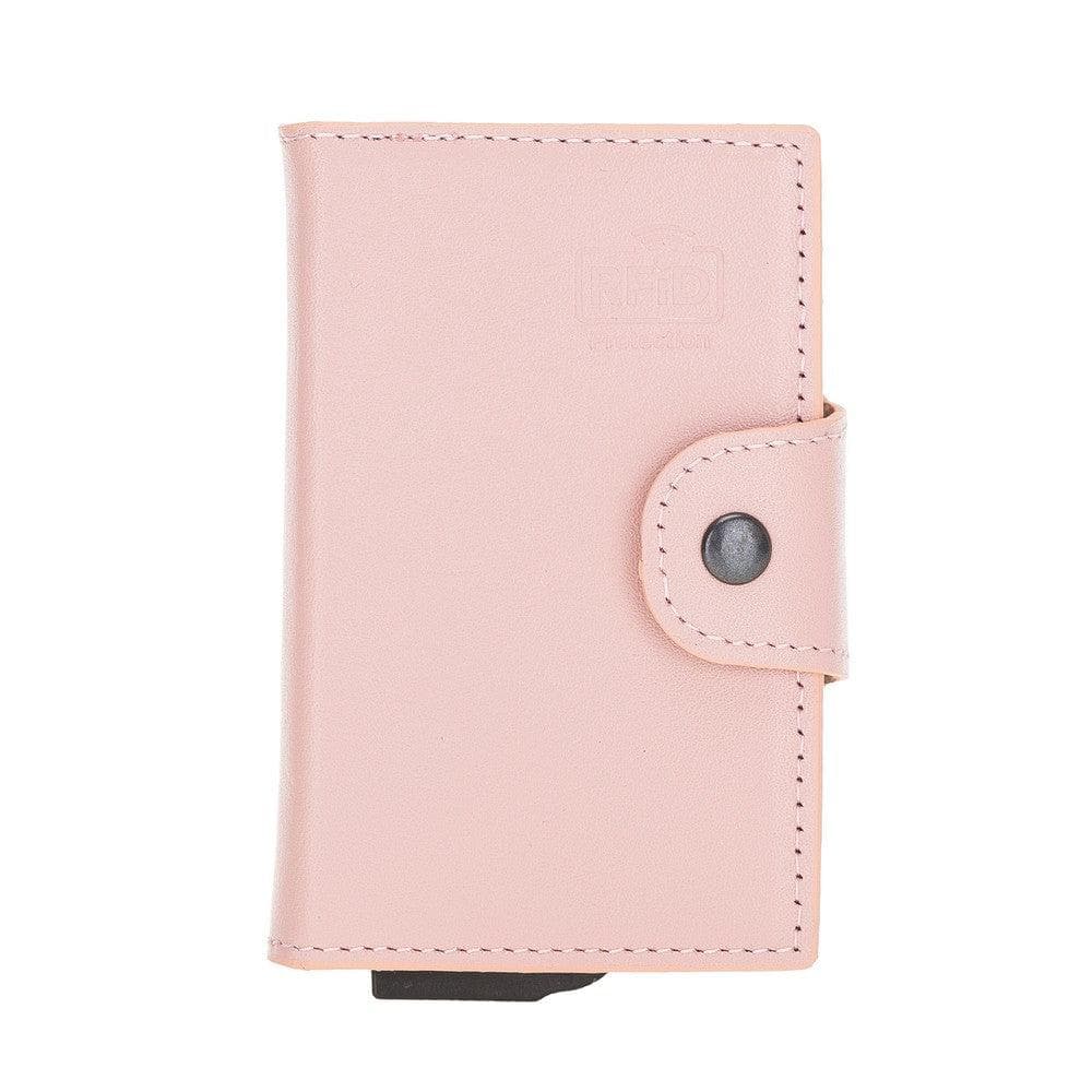 Mondello Leather Detachable Card Holder