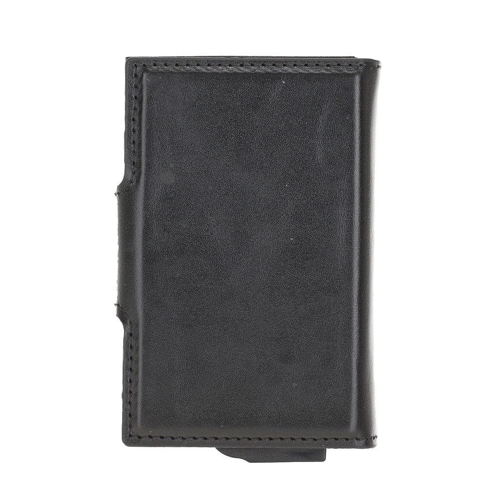 Mondello Leather Detachable Card Holder