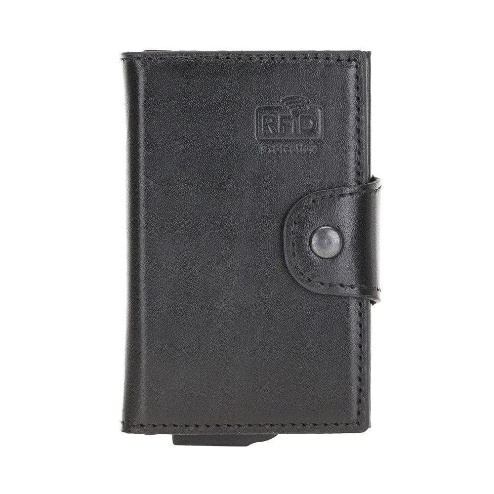 Mondello Leather Detachable Card Holder