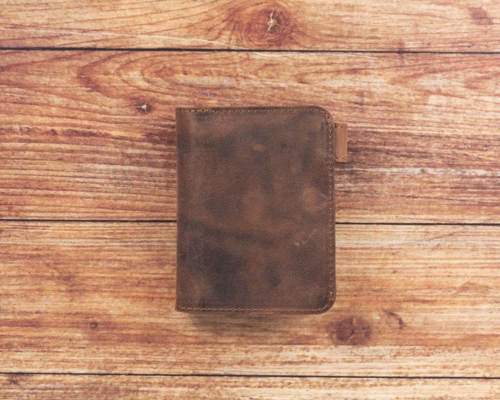 Oscar Leather Card Holder - saracleather