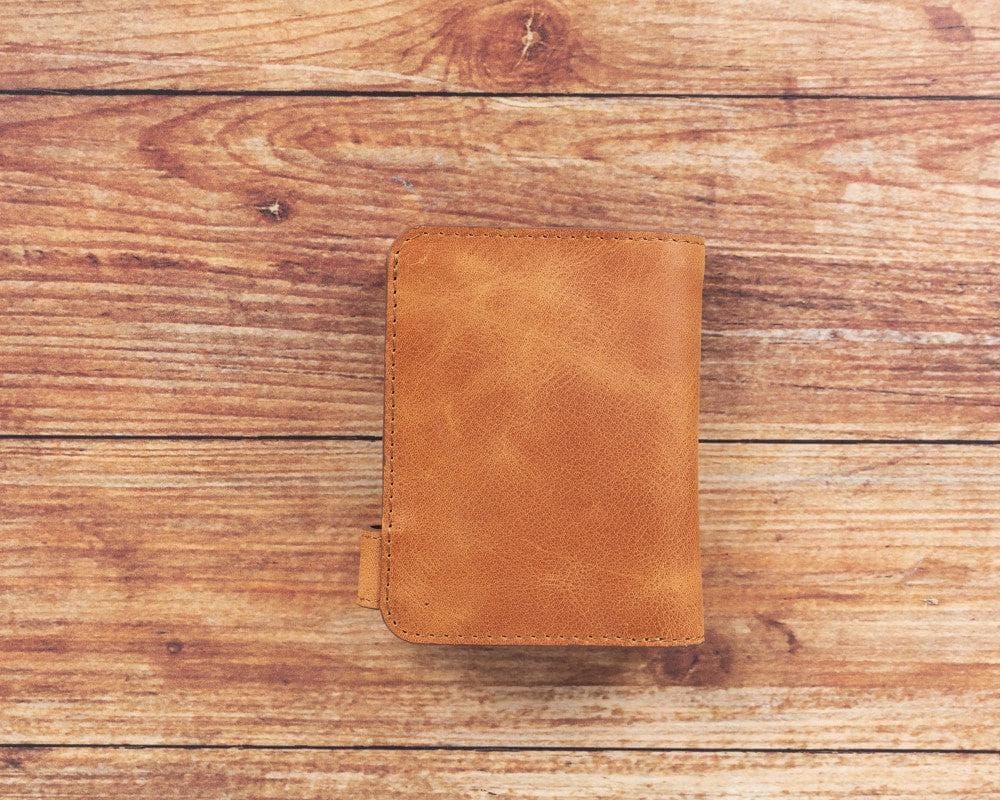 Oscar Leather Card Holder - saracleather