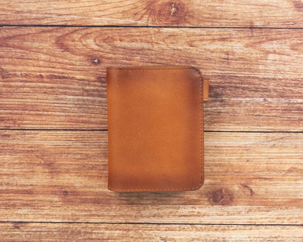 Oscar Leather Card Holder - saracleather