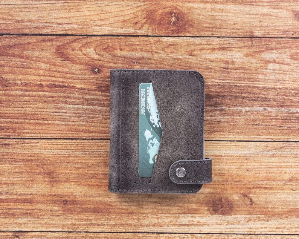 Oscar Leather Card Holder - saracleather
