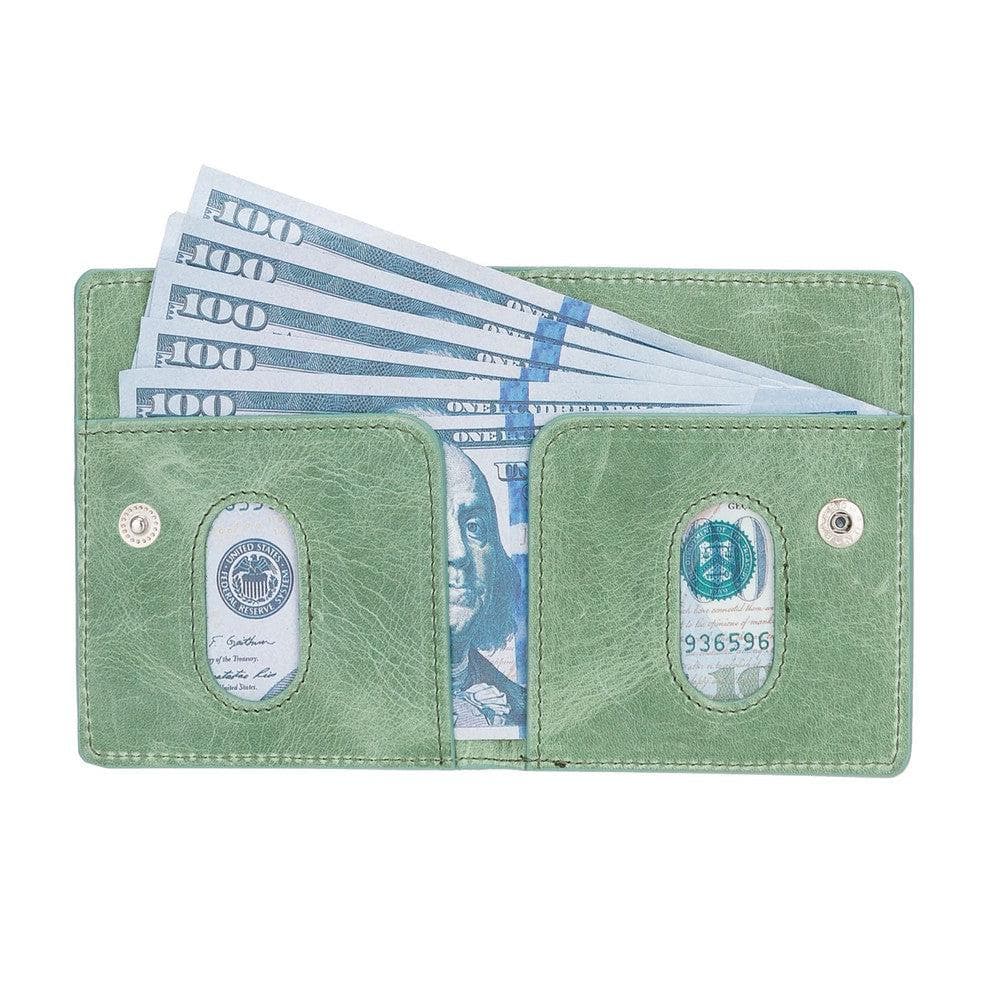 Robin Leather Wallet