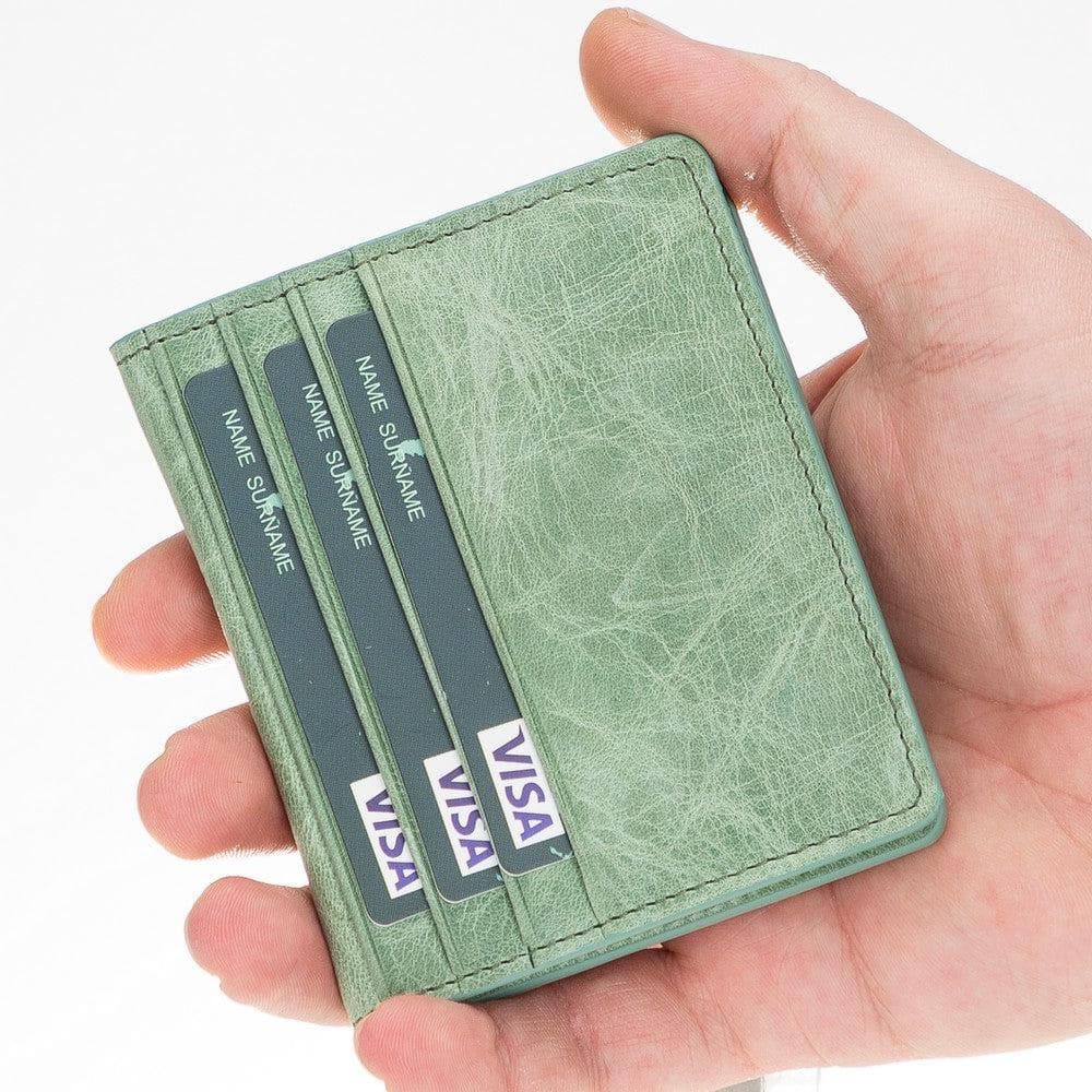 Robin Leather Wallet