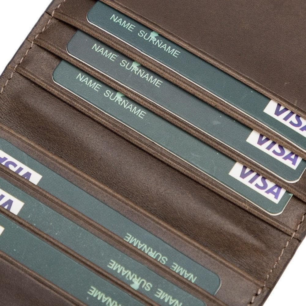 Robin Leather Wallet