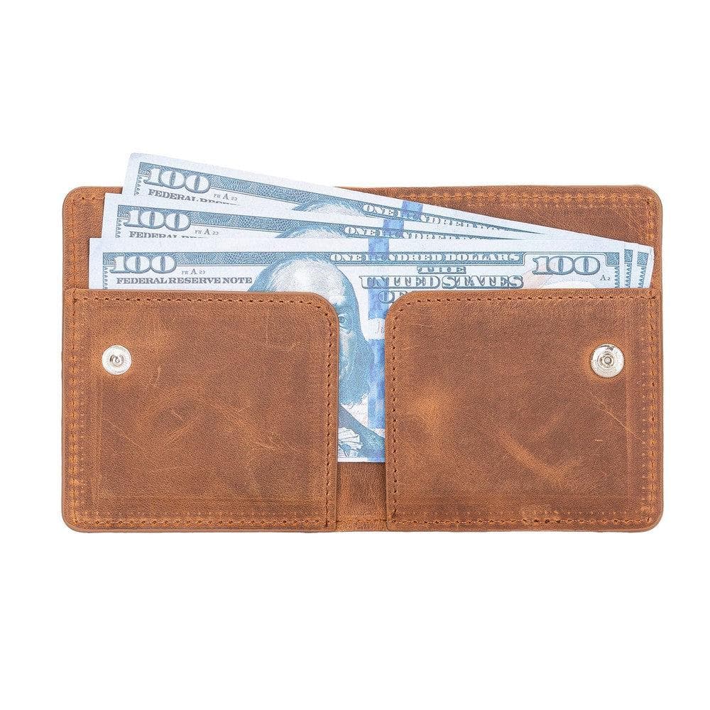 Robin Leather Wallet