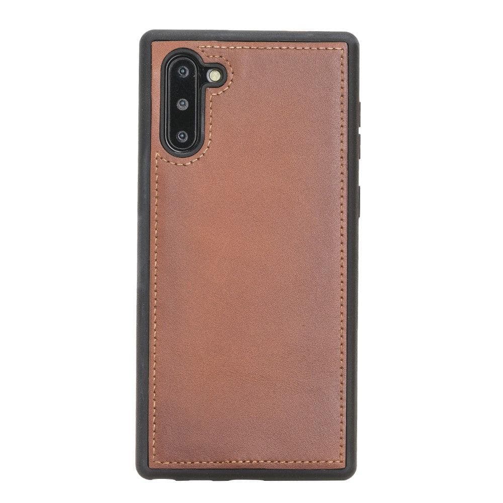 Magic Samsung Galaxy Note 10 Leather Detachable Wallet Case