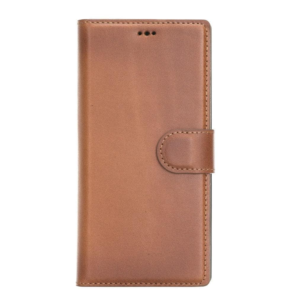Magic Samsung Galaxy Note 10 Leather Detachable Wallet Case