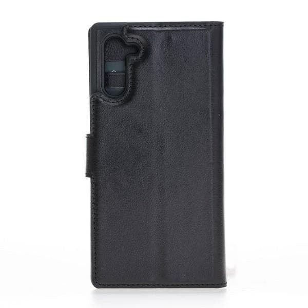 Magic Samsung Galaxy Note 10 Leather Detachable Wallet Case