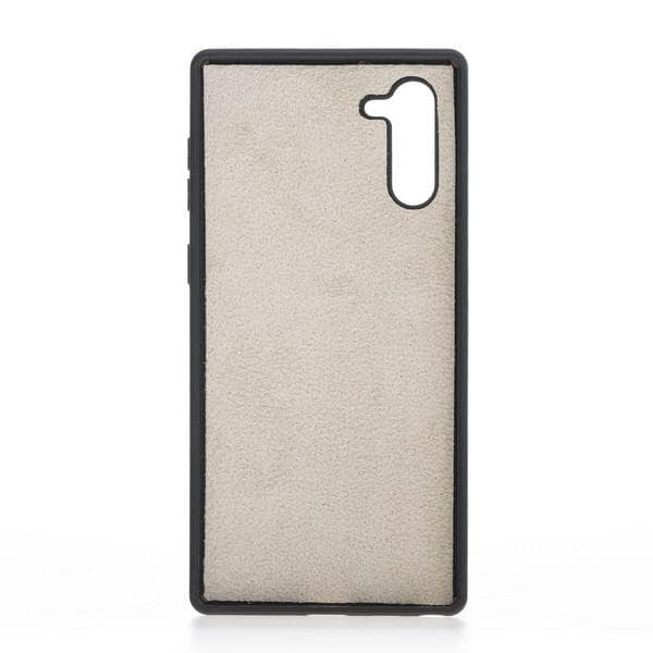 Magic Samsung Galaxy Note 10 Leather Detachable Wallet Case