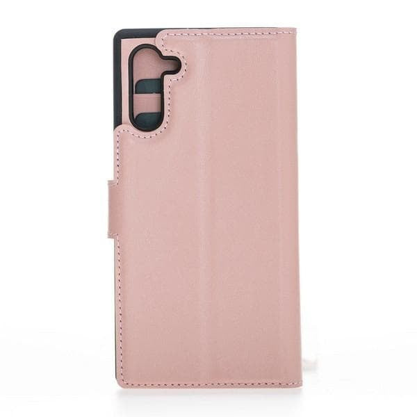 Magic Samsung Galaxy Note 10 Leather Detachable Wallet Case