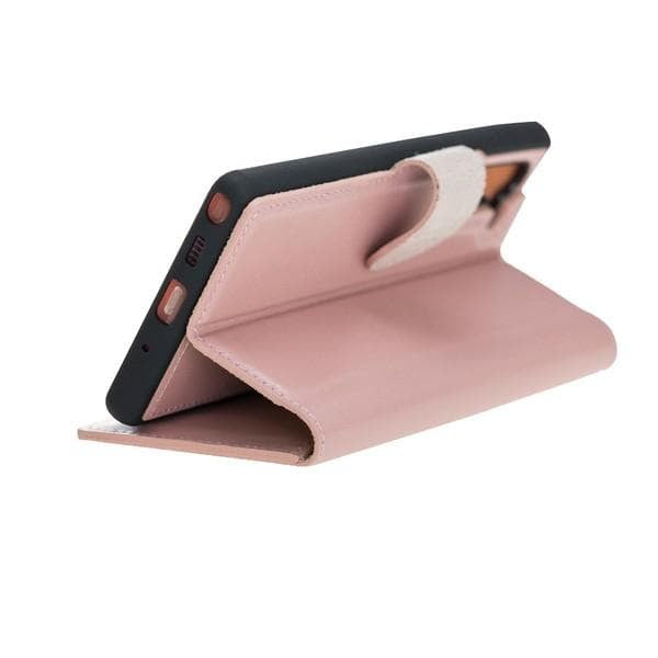 Magic Samsung Galaxy Note 10 Leather Detachable Wallet Case