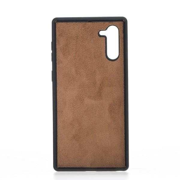 Magic Samsung Galaxy Note 10 Leather Detachable Wallet Case